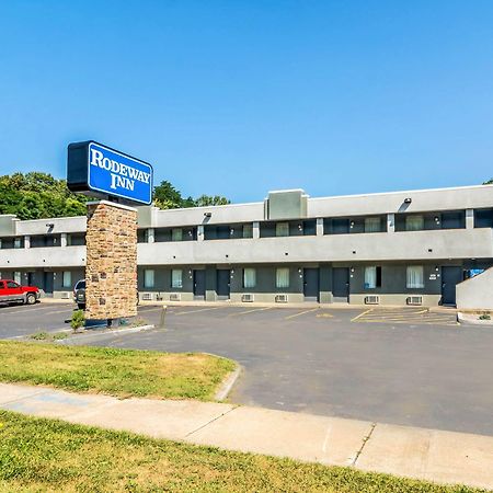 Rodeway Inn Portage Buitenkant foto