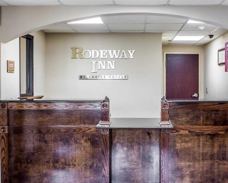 Rodeway Inn Portage Buitenkant foto