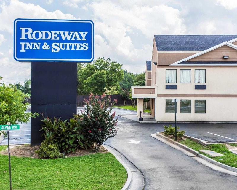 Rodeway Inn Portage Buitenkant foto