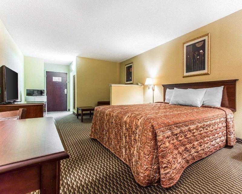 Rodeway Inn Portage Buitenkant foto