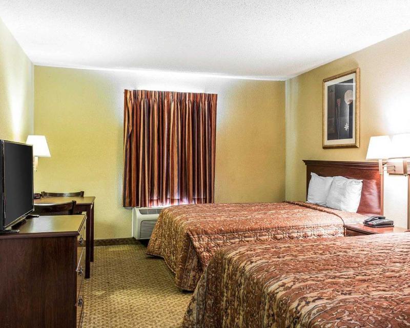 Rodeway Inn Portage Buitenkant foto