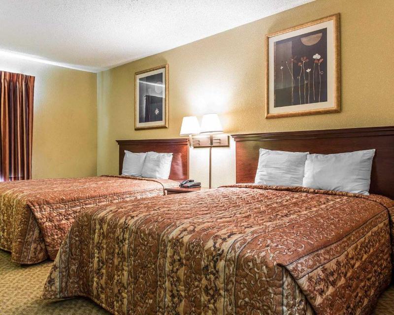 Rodeway Inn Portage Buitenkant foto