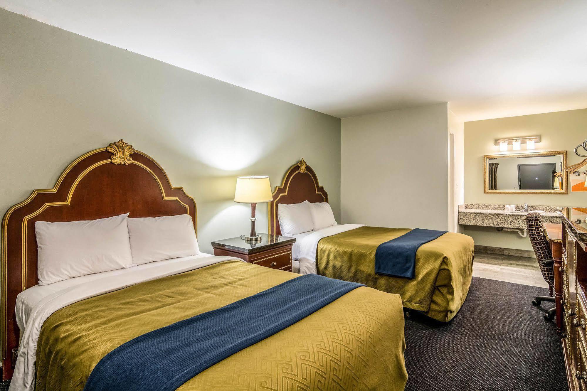 Rodeway Inn Portage Buitenkant foto