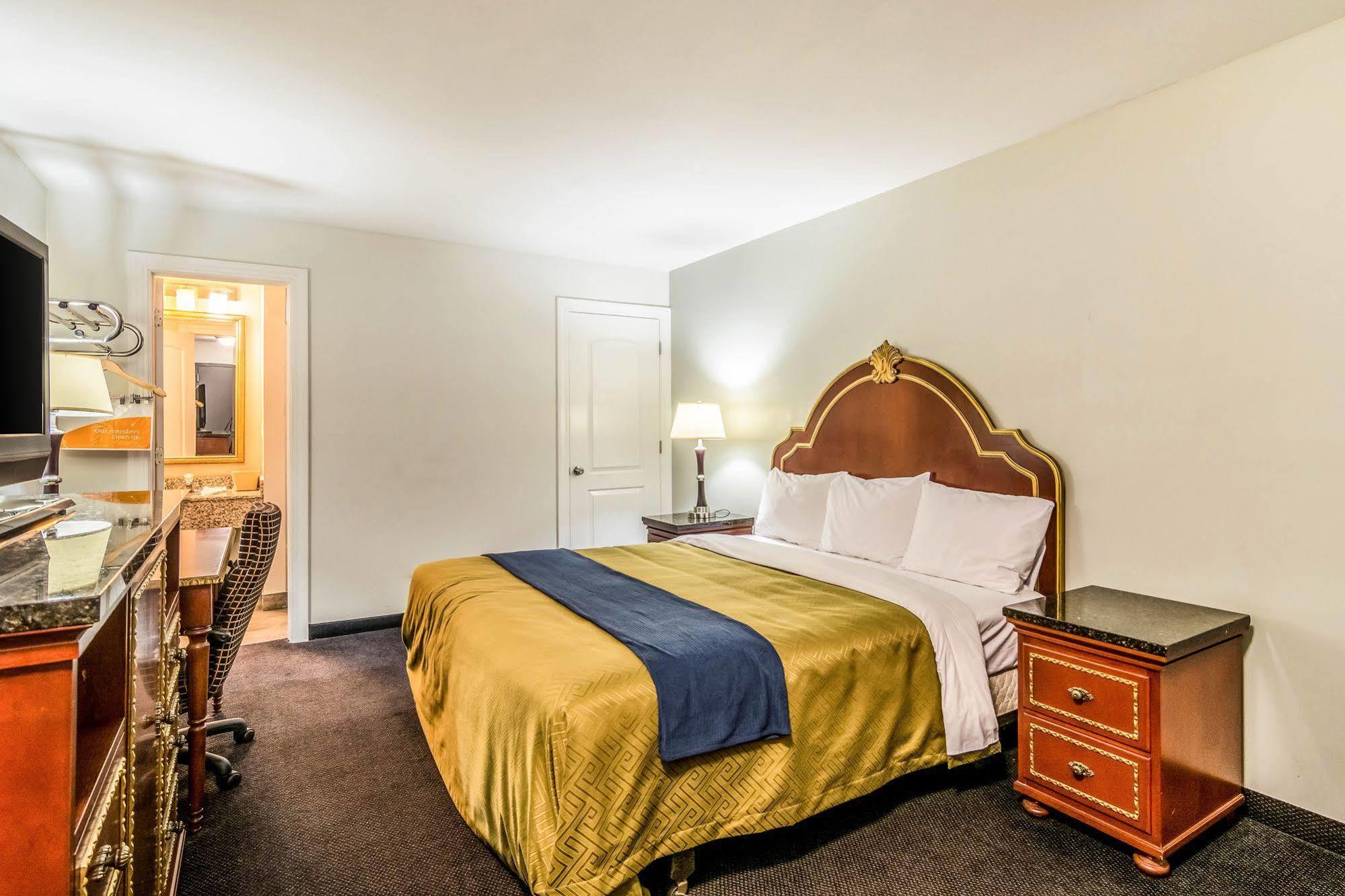 Rodeway Inn Portage Buitenkant foto