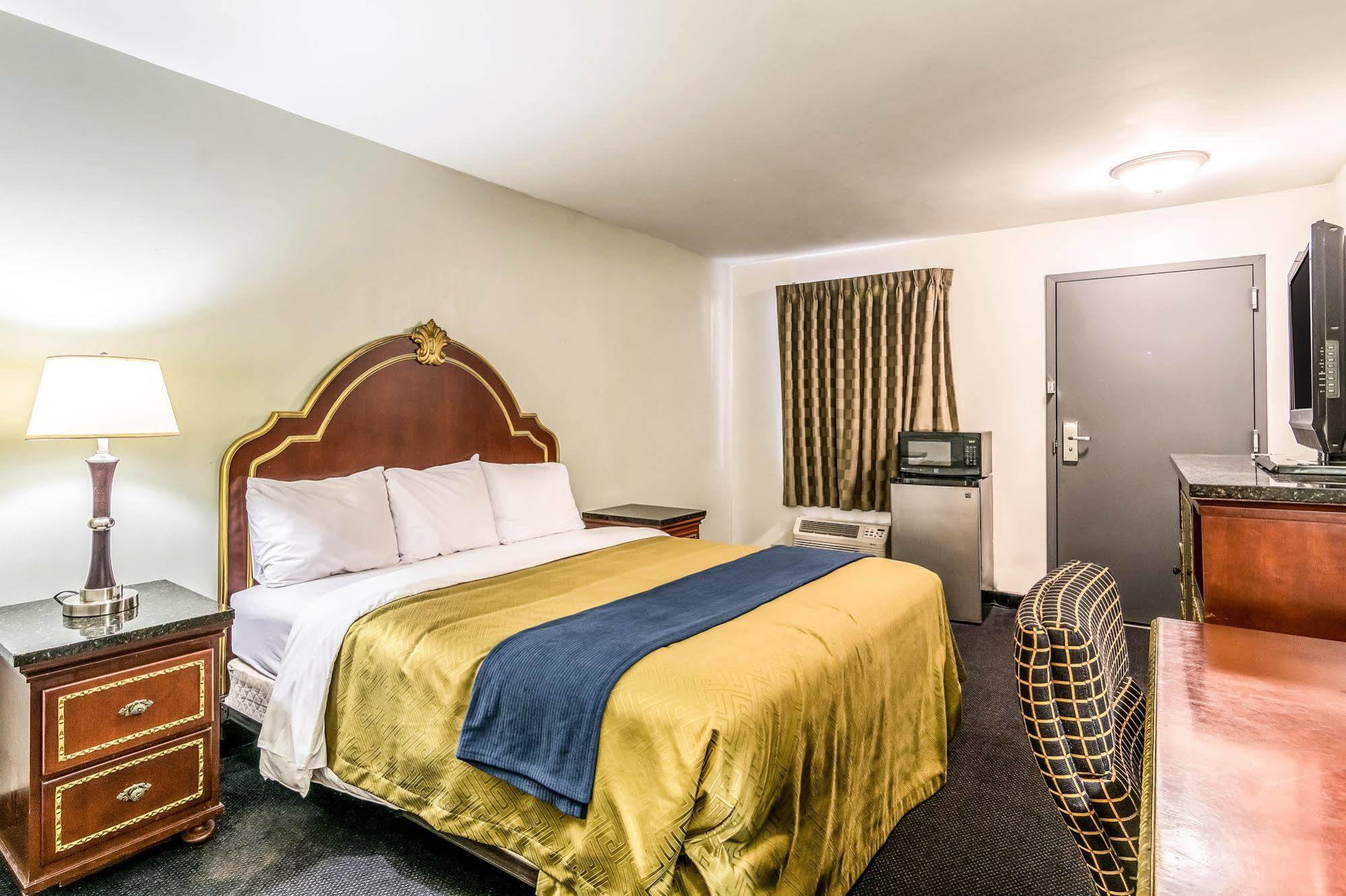 Rodeway Inn Portage Buitenkant foto